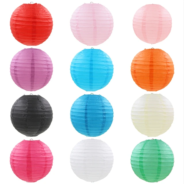 1pcs chinese paper lantern