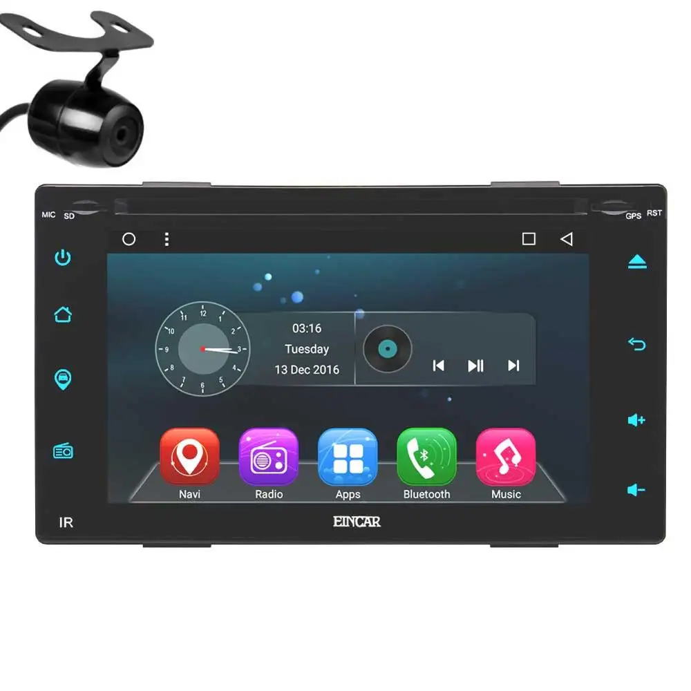 Cheap Android 6.0 Double two 2Din Car DVD gps Player GPS Car Stereo Navigation Vehicle Auto Radio Support WiFi Mirror Link OBD2+Camera 2 Cheap Android 6.0 Double two 2Din Car DVD gps Player GPS Car Stereo Navigation Vehicle Auto Radio Support WiFi Mirror Link OBD2+Camera 2