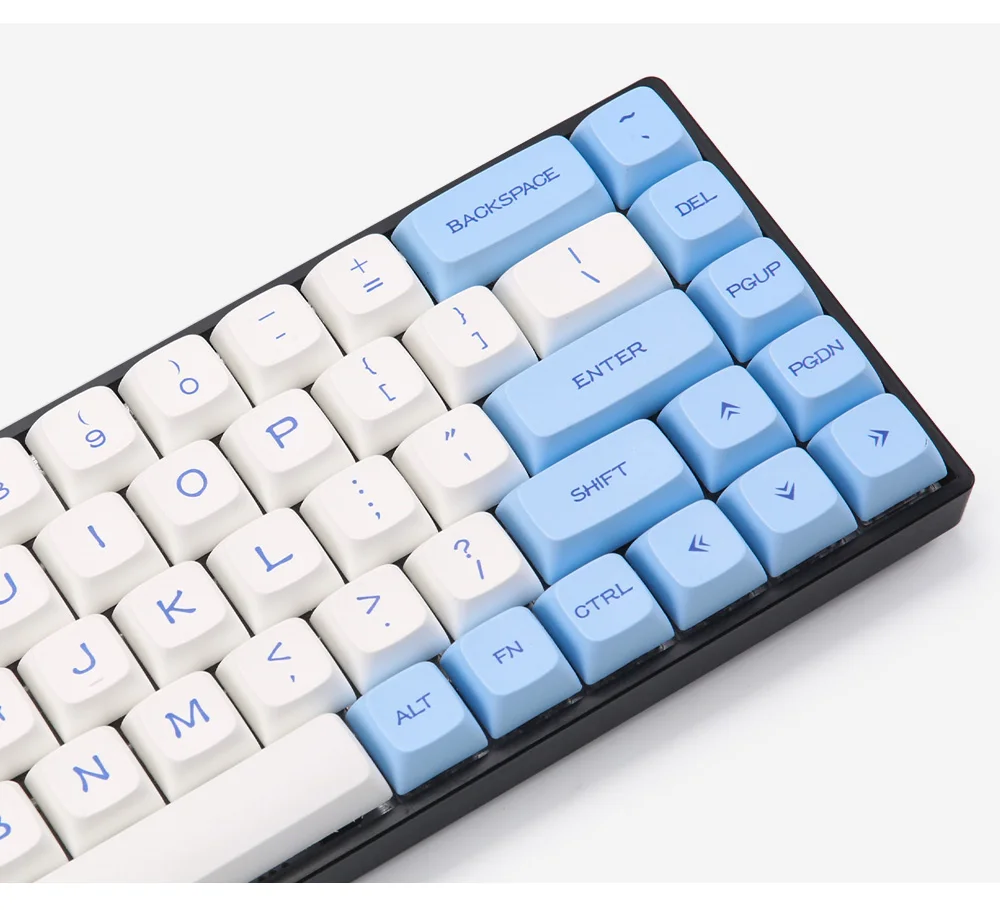 XDA World Tour keycaps PBT Материал краситель-suuкровать 161 ключей для вишни механическая клавиатура MX