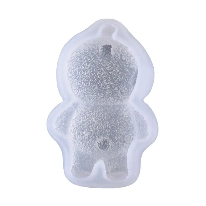 

Sleepy Bear Jelly Candy Silicone UV Resin Mold Cake Decor DIY Soap Jewelry Tools