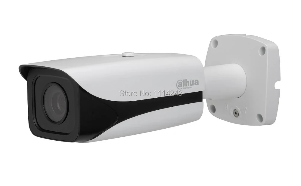 Free Shipping DAHUA 1 3MP HD Network Small IR Bullet Camera with 40M IR Distance without