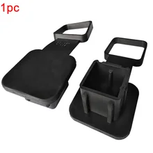 Автомобильная резиновая заглушка, защитная вставка для буксировочного прицепа, сцепная крышка, 2 дюйма, приемники для Toyota, Ford, Jeep, Chevrolet, Nissan, Dodge