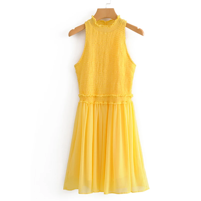 Women's Clothing Dress 2019 Stretch Honeycomb Frame Decorated Tulle Dress Ms Summer Street Sexy Slim Fit Temperament Clothing