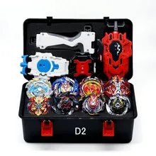Toupie Arena Metal Fusion Avec Lanceur Beyblade burst, jouets pour enfants