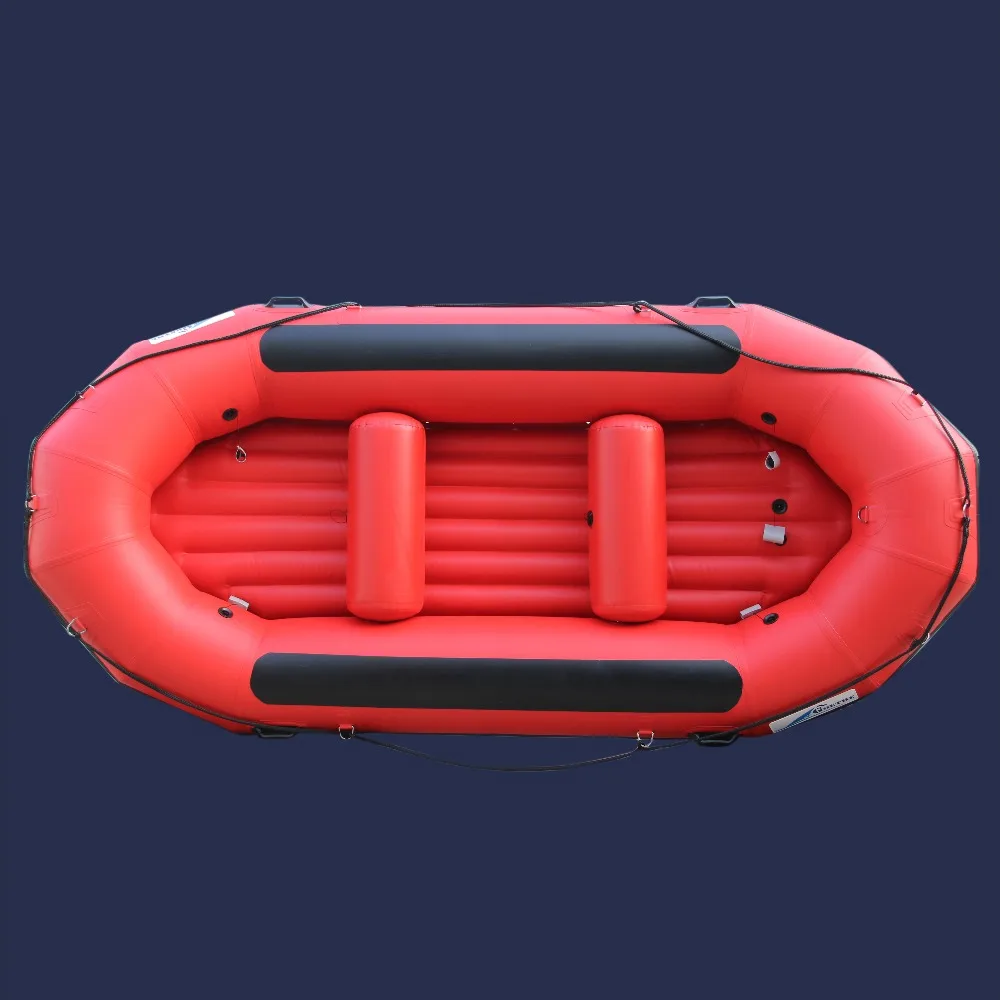 GTP360 Goethe 6 People Commercial Grade Self bailing Whitewater River