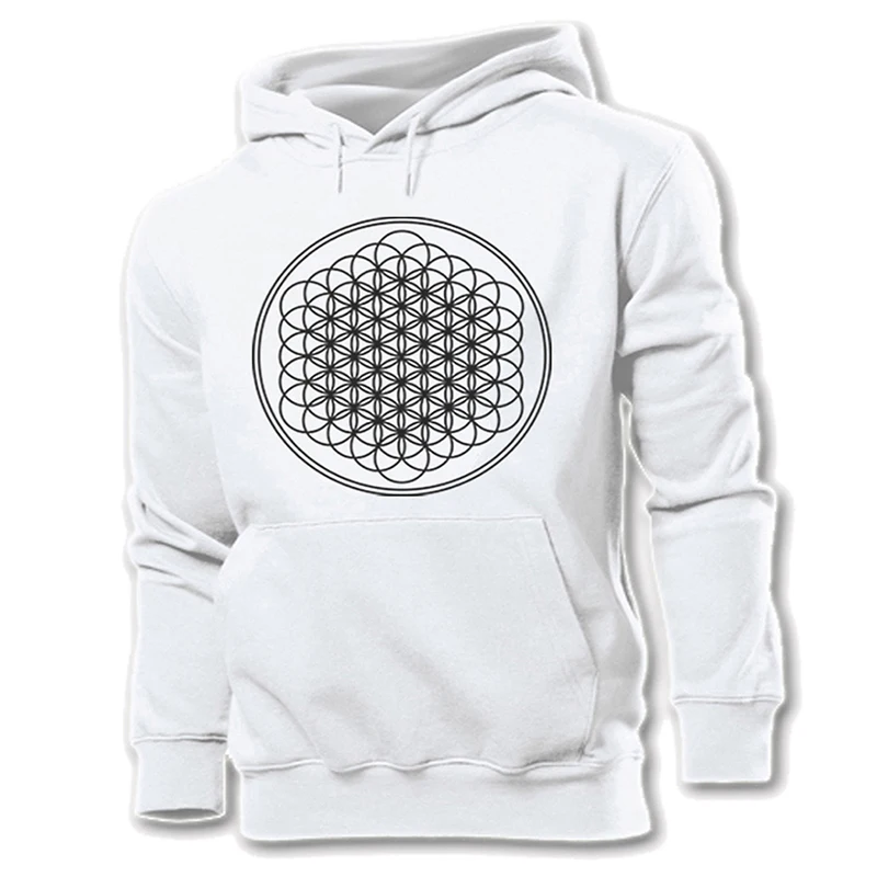 

The Nightmare Before Christmas Sunflowers Bring me The horizon Mens Guys Graphic Hoodie Sweatshirt Strings Hooded Top Pullover