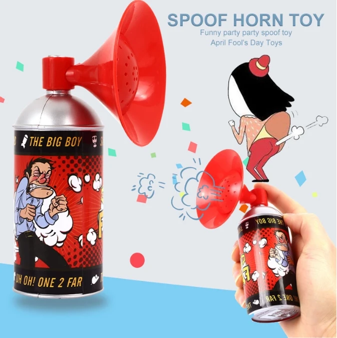 Farting Toys Farting Horn Fart Pot Multicolor Electronics Mischief Gift Joke Intellectual Toy Samp Hobbie Toy Desktop Game 5
