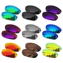 Дропшиппинг, SmartVLT, Поляризованные линзы для солнцезащитных очков оакли монстра-дога, несколько пар в упаковке