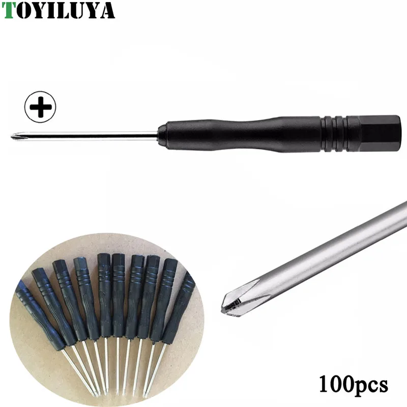 100pcs Ten Cross PS4 Screwdriver For Sony PlayStation DualShock 4 PS4