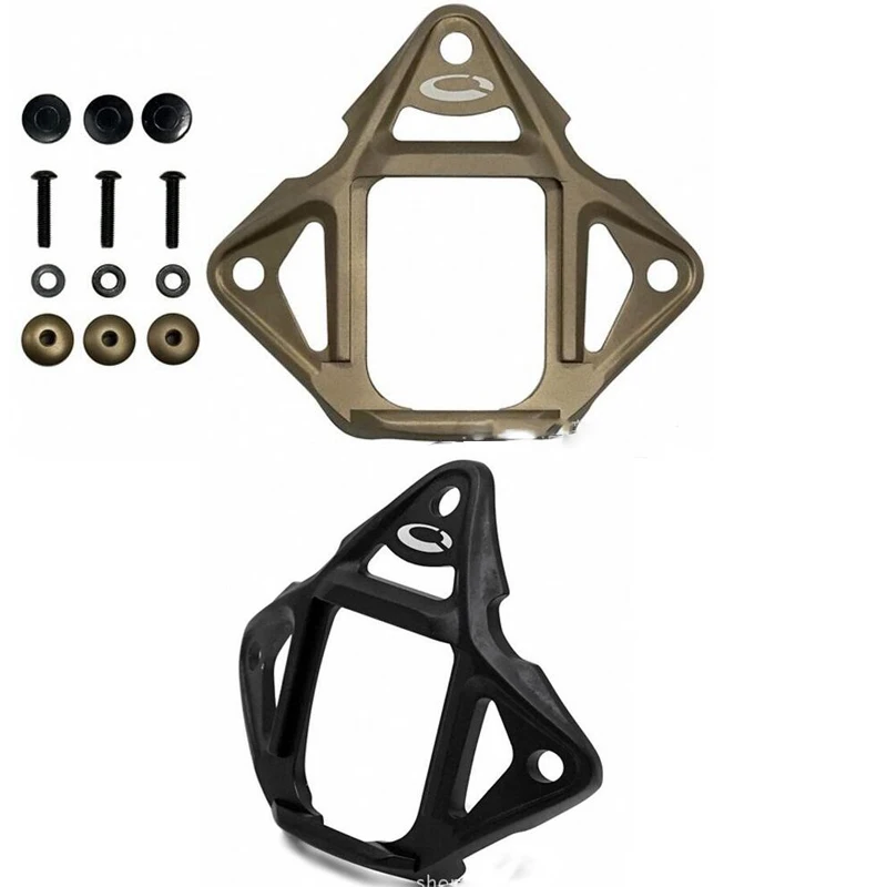 

Tactical helmet bracket NVG Mount Adapter Tipper bracket base