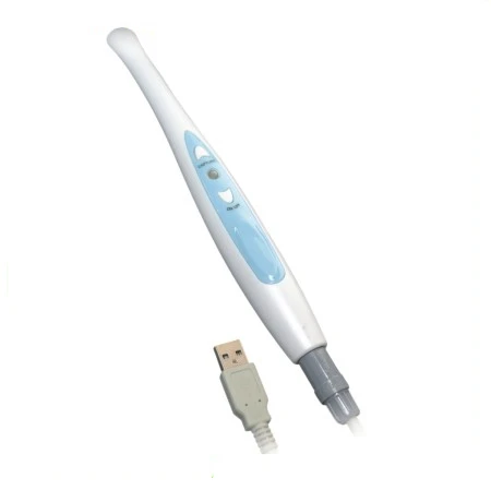 USB 1.3meg pixels CMOS dental intra-oral camera,6Pcs White LED 940U