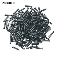 100 шт. 125 кГц RFID метки для ногтей EM4100 бесконтактная смарт-карта для управления деревом/Охранная система для патруля