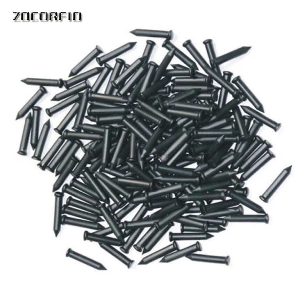 RFID Tree Nail Tags EM4100 125kHz - 10 Stück Für Baumkontrolle