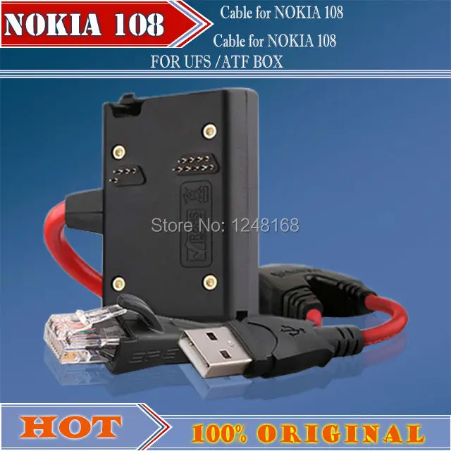 Cable for Nokia 108