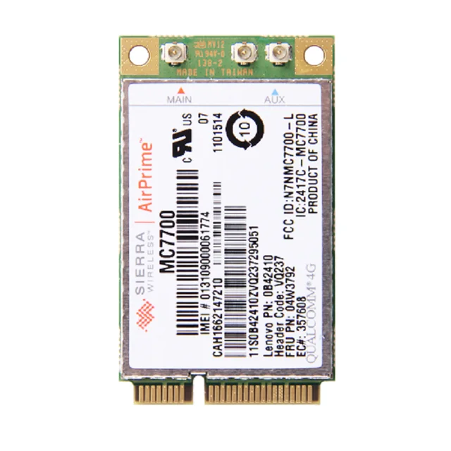 AIRPRIME MC7700 DESCARGAR DRIVER AIRPRIME MC7700 DRIVERS FOR WINDOWS 8