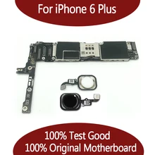 Pour iPhone 6 Plus carte mère 100% Original débloqué pour iphone6 Plus fonction de carte mère bonne qualité carte logique