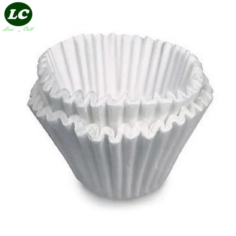 50PCS bowl filter paper coffee filter paper commercial american coffee machine filter paper in