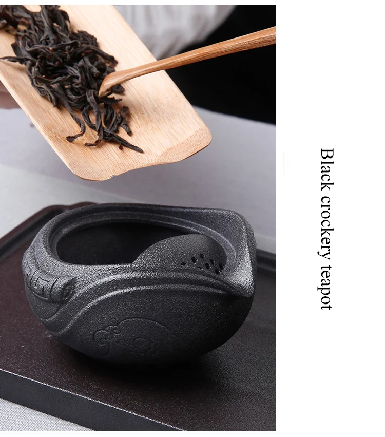 TANGPIN, японский чайник, керамическая чашка, кофейник, набор, портативный, для путешествий, чайный набор, посуда для напитков