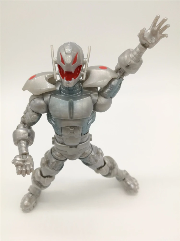 

6'' action figure The Avengers iron man 1/12 model doll Free shipping