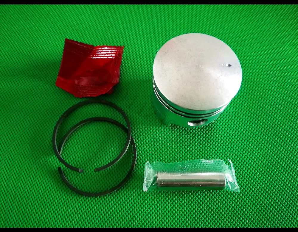 

40mm Piston Pin Ring Set For 40-5 43cc BC430 CG430 1E40F-5 Brush Cutter Trimmer Mower 10mm Pin
