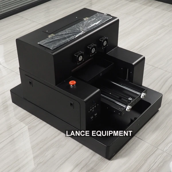 

automatic A3 UV led Printer for phone case cylinder wood glass