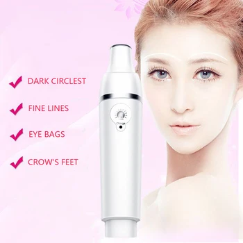 

Infrared Heating Anion Eye Massager Facial Anti-aging Vibration Wrinkle Removal Beauty Device Face Care Therapy Eyes Massage P