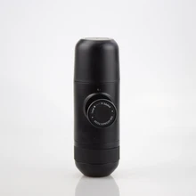Mini Hand Tragbare Kaffeemaschine Mini Espresso Manuell Handheld Druck Espressomaschine Drücken
