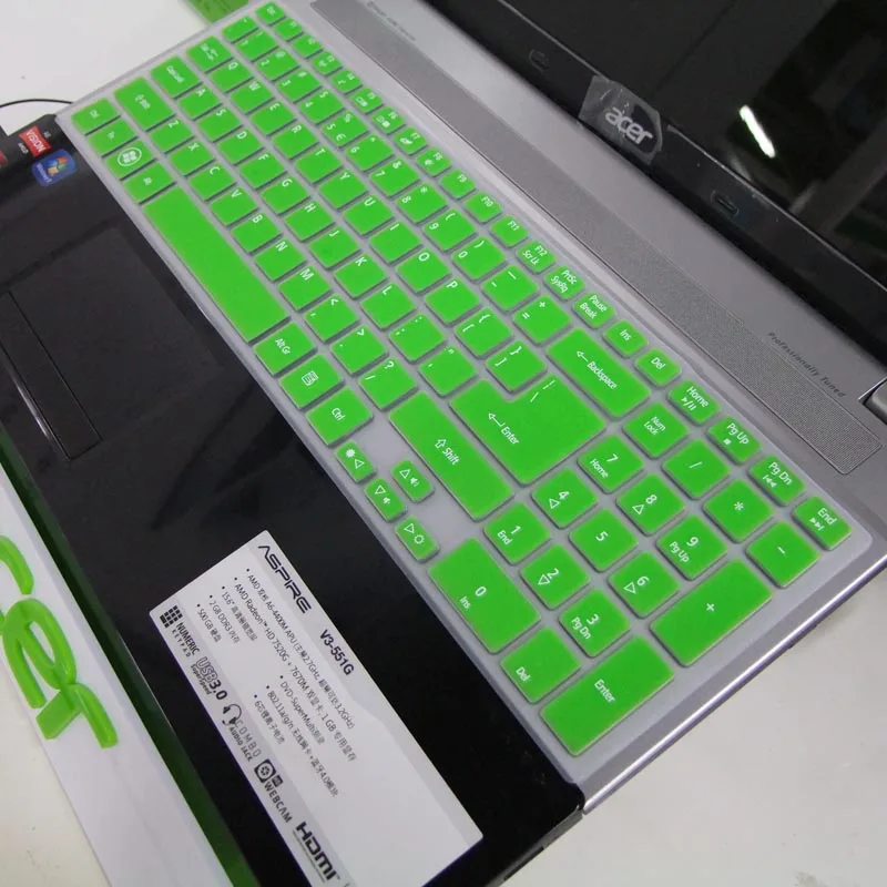 Защитная пленка для ноутбука Acer Aspire E1 522 570 532 5830 5755 V3 E5 511 571G 551G 572G 15 6 дюйма защитная