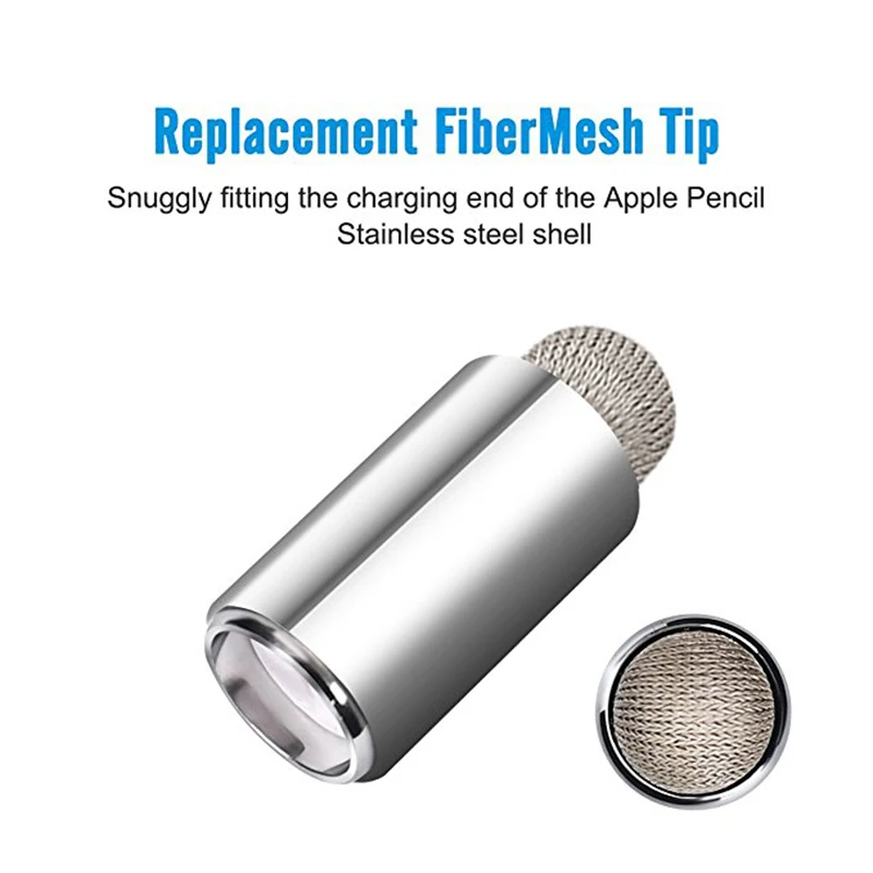 Suntaiho stylus pencil Cap for Apple Pencil Cap Cover Case Replacement Touch Pen Tip Metal Touch Screen Tablets Phone Accessory Suntaiho stylus pencil Cap for Apple Pencil Cap Cover Case Replacement Touch Pen Tip Metal Touch Screen Tablets Phone Accessory