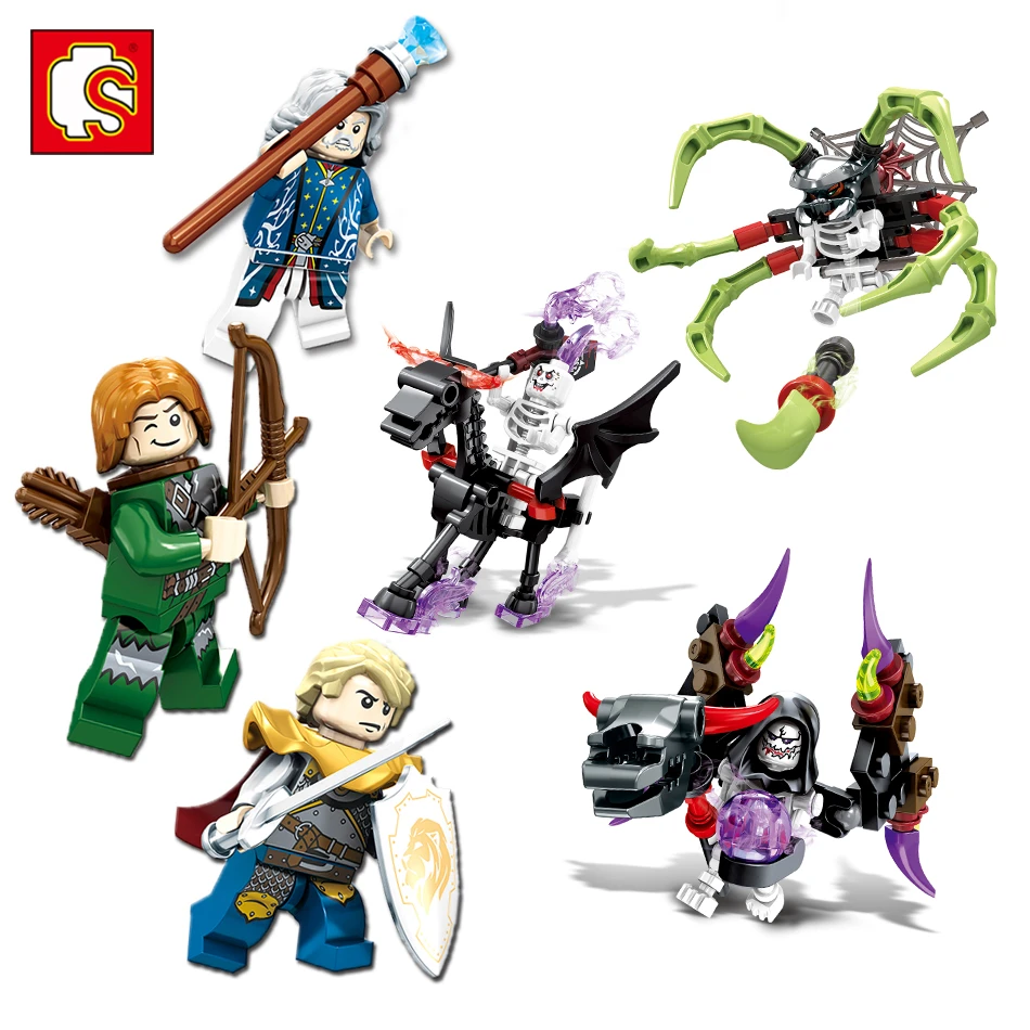 aliexpress lego bricks