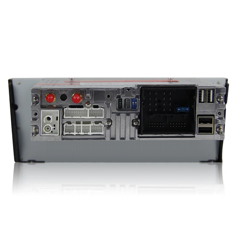 Perfect 1 Din Car Multimedia Player GPS Android 8.1 For BMW/320/328/3 Series E90/E91/E92/E93 DVD Player Radio FM Quad Core 2+16GB 5