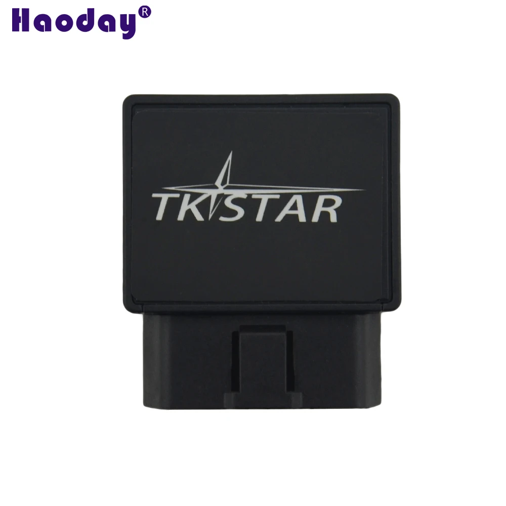 Мини устройство слежения OBD автомобильный GPRS GPS трекер TK816 точное