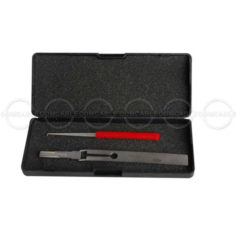 

Easy to carry and durable to use LISHI S80 NE66 Lock Pick For VOLVO S60 S70 S80 Car Lock Decoder