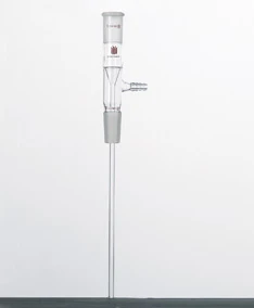 

A652440 synthware,Adapter, inlet, long stem, joints:24/40, tube length below joint:200mm