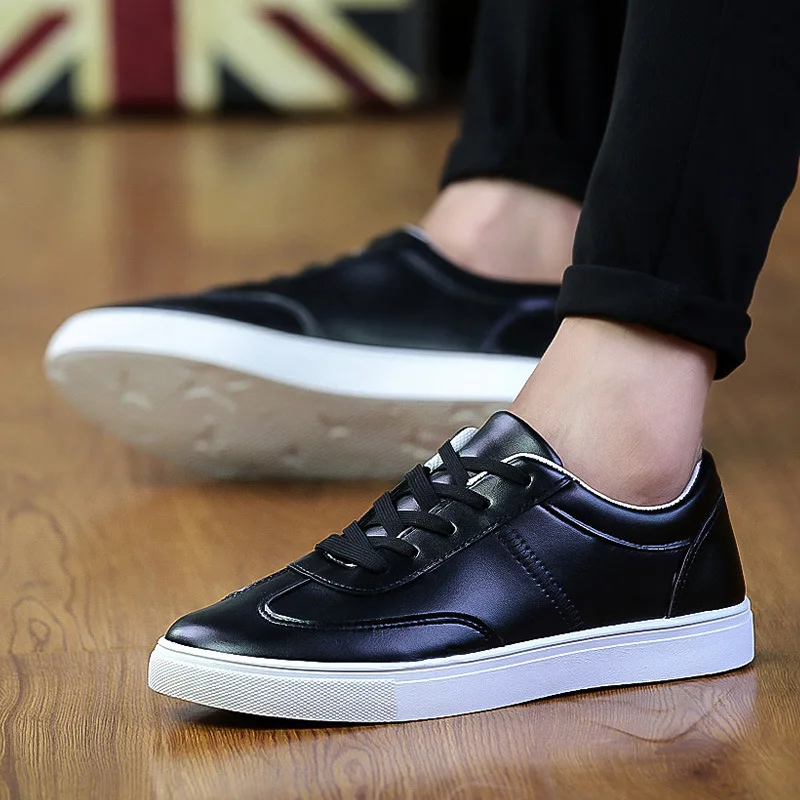

2018 new men's simple casual walking shoes 1YJ-1-1YJ-5