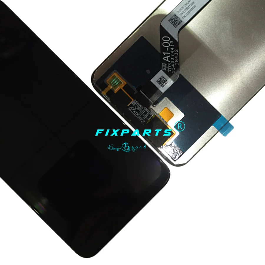 Оригинальный новый дисплей для Xiaomi Redmi Note 7 LCD Pro сенсорный экран дигитайзер Note7 ЖК