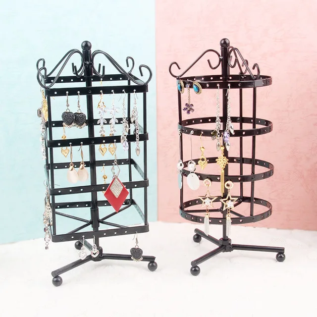 TONVIC-White-Black-Rotating-Metal-Earring-Display-Stand-Holder-Rack-For-128-Holes-96-Holes.jpg_640x640