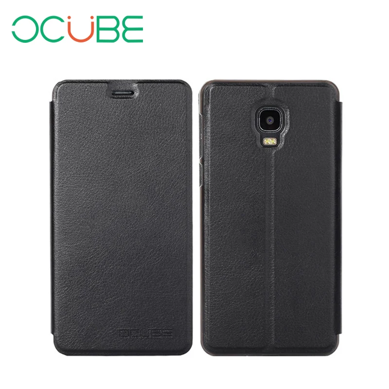 

ocube Elephone P8 Max Luxury Leather Case Protective Stand Flip PU Leather Cover Case For Elephone P8 Max 5.5"mobile phone