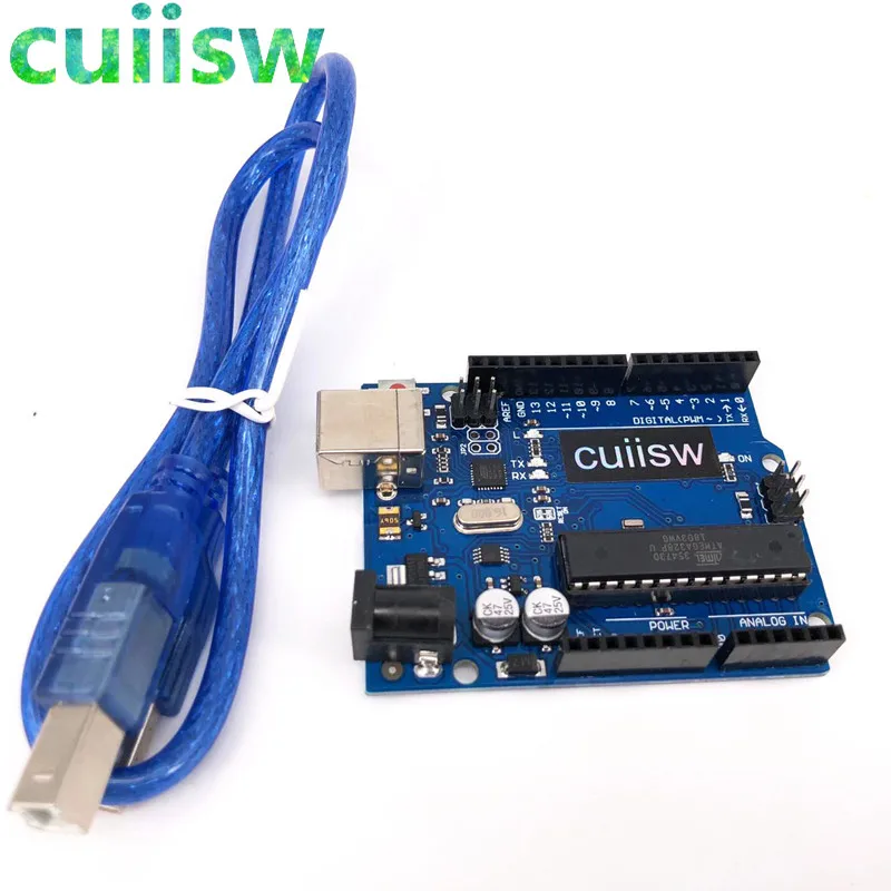 Для arduino Due 2012 R3 ARM версия Главная Управление доска SAM3X8E 32-битный ARM Cortex-M3/Mega2560 R3 Duemilanove