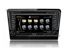 For SEAT Toledo MK4 2012~2015 – Car GPS Navigation System + Radio TV DVD iPod BT 3G WIFI HD Screen Multimedia System