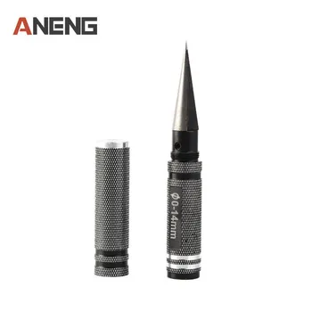 

High Quality Expanding Hole Opener Reamer 0-14mm Driver DIY Tool For RC Hell Car Model Body Woodworking Random color