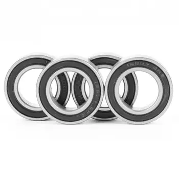 

8pcs 15267-2RS Ball Bearings Rubber Sealed Deep Groove Bearing 15x26x7 mm Transmission Parts Hardware