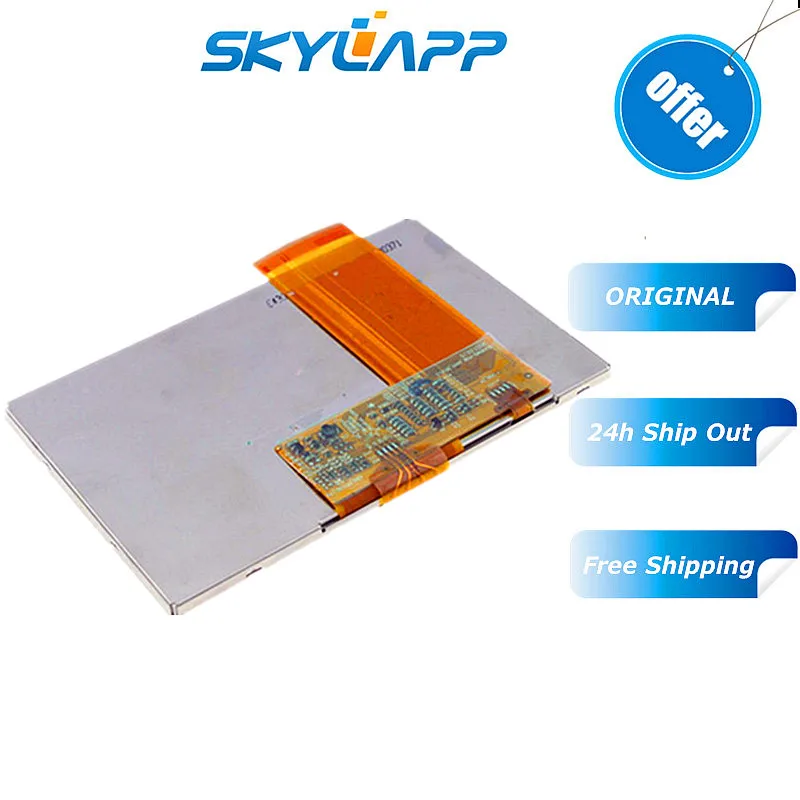 

Original 4.3'' inch LCD screen display touch screen LTE430WQ-FOB LTE430WQ for Tomtom GO 520 720 730 930 920t 530 free shipping