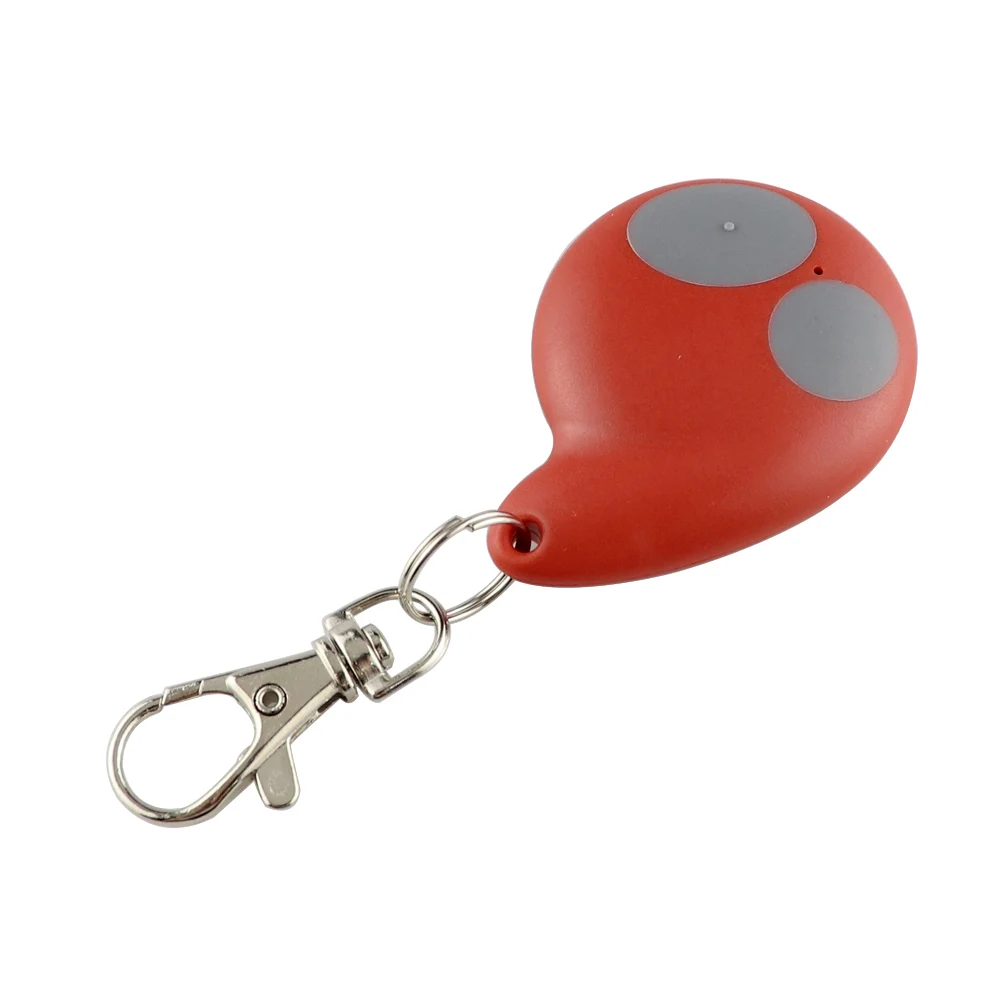 KeyforkessNuovo 2 Bottoni Copertura Chiave A Distanza Per Honda Cobra Tasto di Allarme di Allarme Per Toyota Sostituzione Chiave A Distanza Borsette -