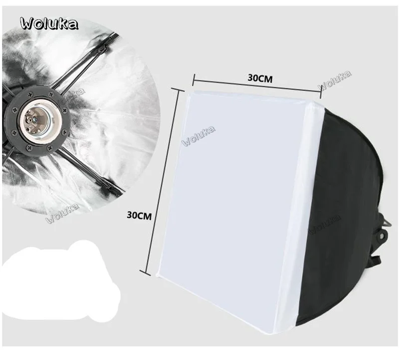 Свет Дополнительная лампа набор стрелять лампы для небольшой светодиодный фотостудия свет комплект мини photogragh костюм softbox CD50 T13