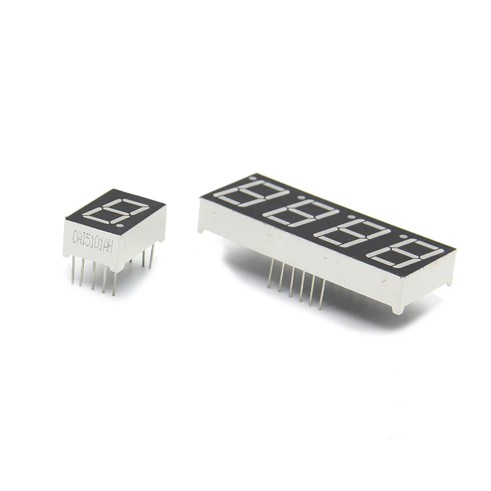 

4-Digit LED + 1-Digit LED Set for Arduino DIY CAI5416AH CAI5101AH