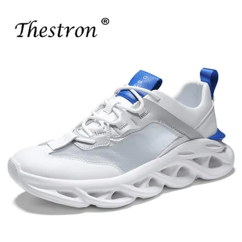 

2019 Light Running Shoes for Men Summer Male Sport Outdoor Walking Sneakers Breathable Comfortable Sport Trainers for Man