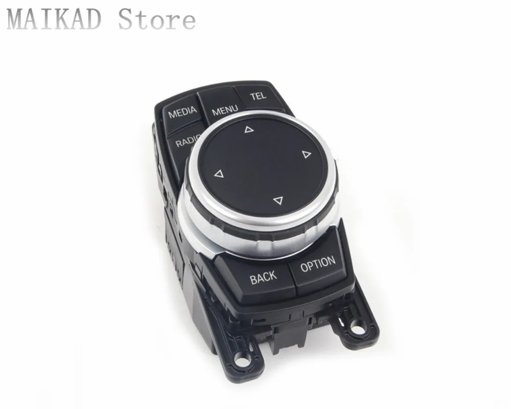 Систем IDrive(сенсорный контроллер для BMW X3 F25 18i 20i 28i 18d 20iX 28iX 35iX 20dX 28dX 30dX 35dX 65829350723