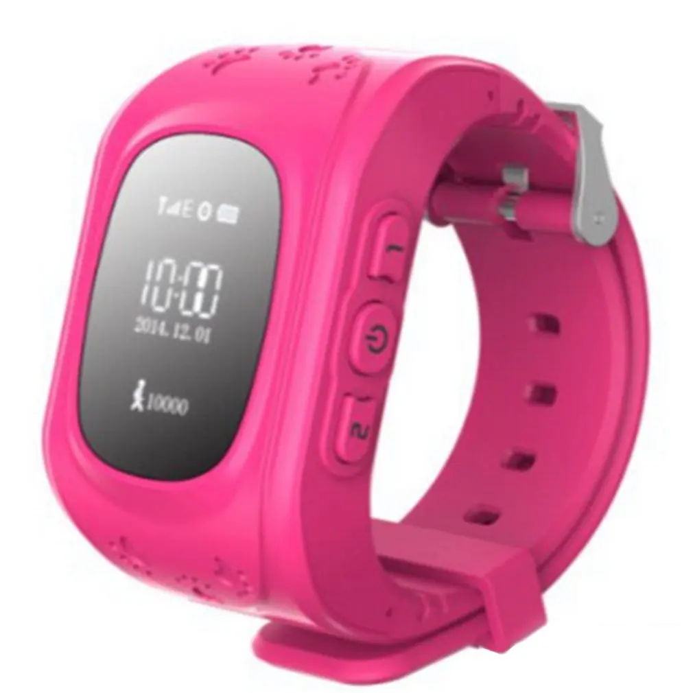 

Q50 Smart Children's Watch GPS Multiple location GPS Smart Kid Safe Watch SOS Tracker Anti Lost Monitor Baby Wristwatch