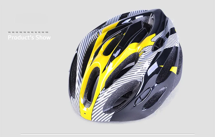 180g Ultralight Imitate Carbon Road Bicycle Helmet Endurance Cycling Bike Safety Sports Helmet Racing Casco  Ciclismo  54-62cm